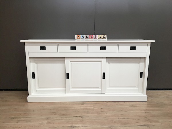 Dressoir Fleur Wit / Wit 180
