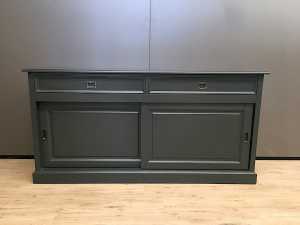 Dressoir Degen Antraciet 180