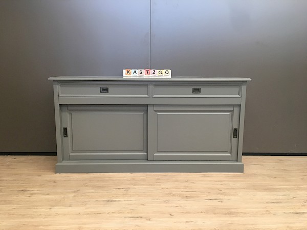 Dressoir Degen Grijs 180