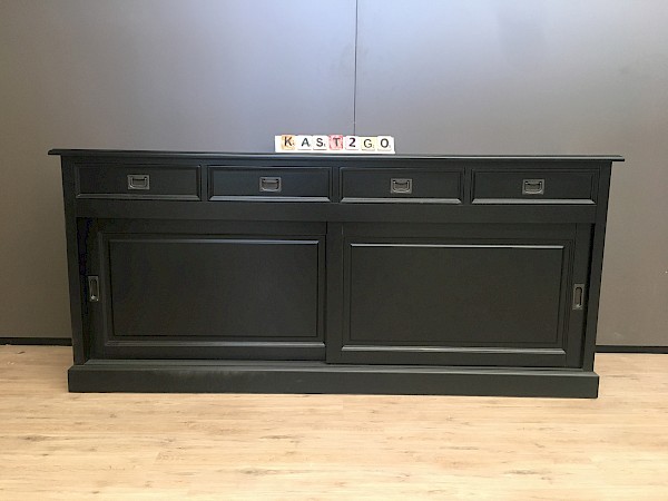 Dressoir Degen Zwart 200