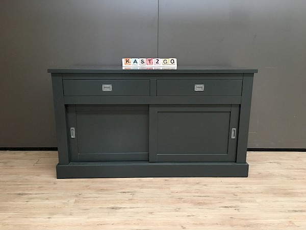 Dressoir Melbourne Antraciet 160