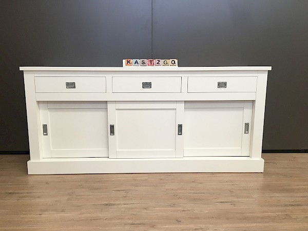 Dressoir Melbourne Wit 200