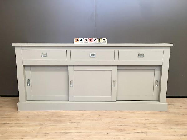 Dressoir Melbourne Grijs 200