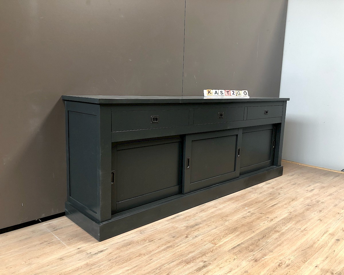 Sideboard Melbourne Anthrazit 240